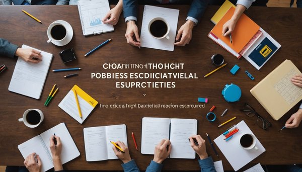Comment choisir les meilleures ressources éducatives pour optimiser l'enseignement supérieur